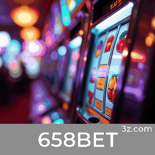 658BET: Viva a Emoção dos Jogos de Cassino