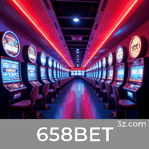 658BET: Apostas mais fáceis e completas no seu celular