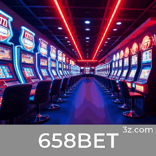 658BET: Experiência de Cassino Profissional e Realista