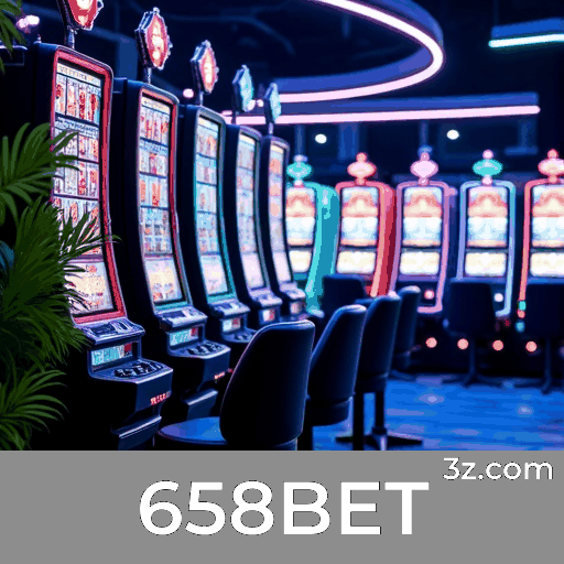 658BET: Seu Cassino Online Seguro e Premiável