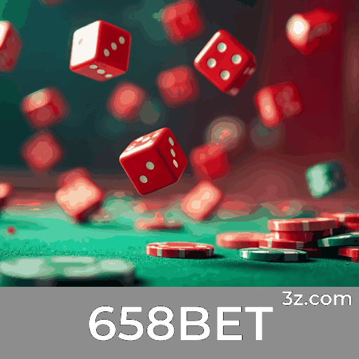 658BET: Viva a Emoção dos Jogos de Cassino
