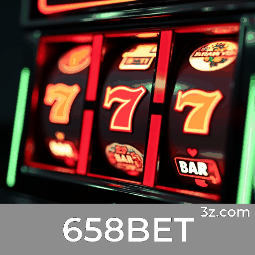 658BET: Viva a Emoção dos Jogos de Cassino