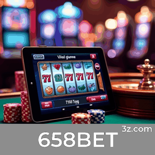 658BET: Responsabilidade e Sustentabilidade Exemplar